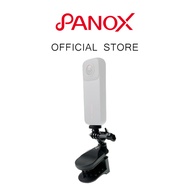 Panox V2 & V3 360 Camera Motorcycle Helmet Clip