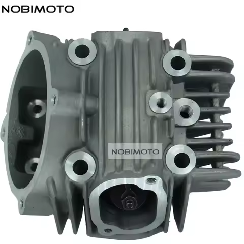 Motorcycle Parts 160cc Air-cooled Cylinder Head For Zongshen 150cc 160CC Dirt Pit Off-road Bike Engi