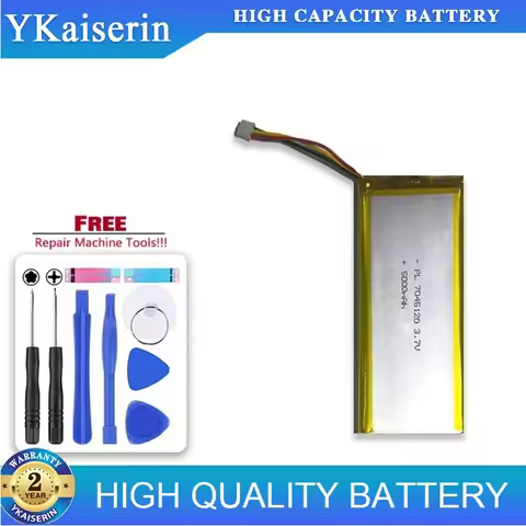 5000mAh Replacement Battery 7045120 for Medical Equipment Communication equipment Drone Remote Contr
