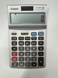 Casio JW-120ms calculator 計算機