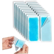Cooling Patch, 20 Pack Cooling Patches for Fever Summer Cooling Relief for Kids Adult Sports Cooling