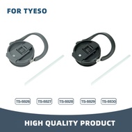 600ml 750ml 900ml 1050ml 1200ml Tyeso Lid With Straw, Tyeso Lid Replacement, Tyeso Tumbler Accessori
