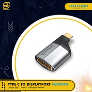 [JaVis] DONGLE TYPE C MALE TO DISPLAYPORT FEMALE VENTION