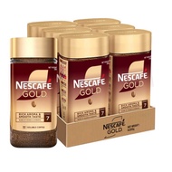 NESCAFE  GOLD 6*200G