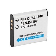 E Electrical G Universal Camera Battery+USB Charger GB-50a G100 PJ1 DV1 J1470S RICOH WG20 WG30 CX3 C