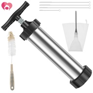 Churro Maker Machine Safe Stainless Steel Churro Maker Kit for Homemade Cakes SHOPSKC0030