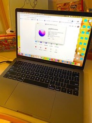 2017 MacBook Pro 13吋