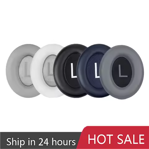 NC700 Replacement Ear Pads Cushions Earpads for Bose 700 Wireless Headphones Softer Leather High-Den