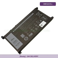 YRDD6 Battery works for Dell AKKU 1VX1H VM732 0YRDD6 42Wh 3400 11.46V 5488 5585 5593 5493 P90F 01VX1