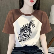 Jojo's Bizarre Adventure Retro Emo Meme T-Shirt | Psychedelic Party Y2K Graphic