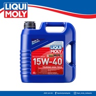 LIQUI MOLY Touring High Tech 15W-40 (4Liter) - 2911