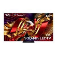 ทีวีเอสคิวดี มินิแอลอีดี 65 นิ้ว TCL (4K, MINI LED, GOOGLE TV) 65C8L (1318081)
