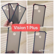 CASE ITEL VISION 2 / VISION A26 / VISION 1 / VISION 1 PRO / VISION 1 PLUS AERO DOFF PREMIUM ORIGINAL CASING COVER SILIKON HANDPHONE SOFT CASE