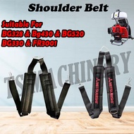 Mitsubishi Brush Cutter Shoulder Strap Belt / Tali Galas Mesin Rumput (Triangle Hook)TB33 TB43 BG328