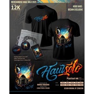 Latest Haul Solo 114 T-Shirt 2025 Exclusive Design