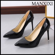MANXIXI Fashion Women High Heels 4.13 Inches Beautiful Sandals (Size 35-44)