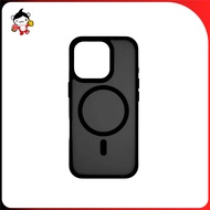 Silicone Magsafe Black Doff iphone 16 iphone 16 Pro iphone 16 Pro Max iphone 16E iphone 17 iphone 17