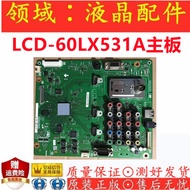 Original Sharp LCD-60LX531A Motherboard KF843 QPWBXF843WJN2 Screen LK600D3GW7RX
