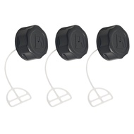 3pcs/lot Gas Fuel Cap For GX35 GX25 GX31 GX22 FG100 110 HHE31 HHT25 35 Gas Engine