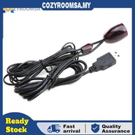 IR Infrared Remote Control Receiver Extender Repeater Emitter USB Adapter