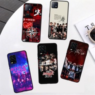 Case for Samsung Galaxy Note 8 9 S22 S30 Ultra Plus A52 XC85 Stray Kids