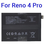 (Support SuperVOOC) NEW ORI Long Lasting Stable Battery for Reno 8 8Z 7Z 6 6Z 5G 5F 5Z 5 Pro 4 4Z 3 
