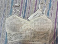Peach John Lace Top