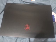 MSI GF63 Thin 10SC