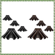 4PCS Gutter Downspout Diverter,Gutter Downspout Extensions for Rainwater Dispersal,Rain Gutter Dispe