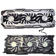Yingzhong 1080ti Ice Dragon 1070 2080 Super Ice Dragon Graphics Card Fan 2060 2070 Ice Dragon Fan