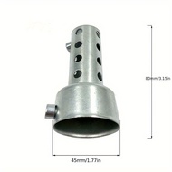 Universal Motorcycle 35mm 42mm 45mm 48mm 60mm DB Killer Exhaust Can Muffler Insert Baffle DB Killer 
