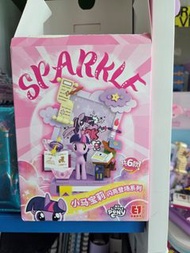 My Little Pony Sparkle 玩具套裝