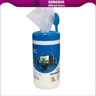 [SONONIA] Monitor Wipe Computer Screen Wipe for Camera Lenses Electronics Eyeglasses