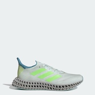 adidas วิ่ง รองเท้าวิ่ง 4DFWD 4 ผู้ชาย สีเขียว IE5977