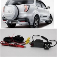 Old Rush / Terios Special Reversing Camera