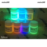 Hot 9-color Luminous PAINT shines very strong and extremely hot