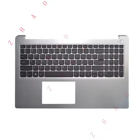 Z For Lenovo IdeaPad 1-15ADA7 1 15AMN7 US Keyboard No Backlit Palmrest upper COVER