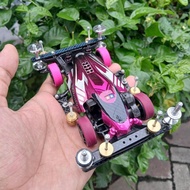 Tamiya BMAX SFM Carbon DBRAND NEW  HAPPY SHOPPING : )dragon Pink Damper Style RTR Max Dash IDC