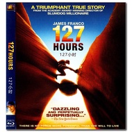 [English][Ready Stock] Blu-ray HD Movie 4K UHD 1080P 127 Hours