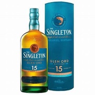 [香港行貨]蘇格登 Singleton 15 Years Old 700ML