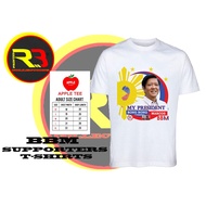 BBM CAMPAIGN T-SHIRT