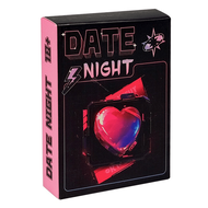 Dare Night Cards Couples Date Theme Board Game Solitaire A Card Car Game For Couples And Couples For