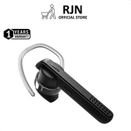 Jabra talk 45 wireless noise cancelling mono Bluetooth headset for clear calls - 1 year official warranty by Jabra.