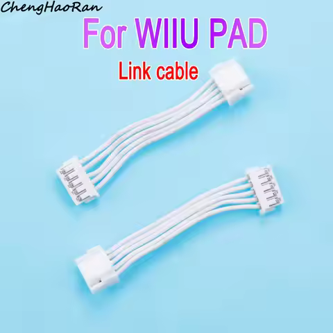 1 Pieces replacement joystick module connection cable for Nintend Wiiu wii u PAD console rocker Joys