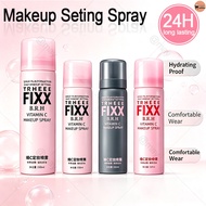 Makeup Setting Spray So Natural FIXX Long Lasting Oil Control Mist Makeup Setting Fixer 75ml/120ml B