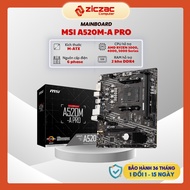 MSI A520M-A Mainboard | ASUS A520M-K Prime (AMD AM4, DDR4) - Genuine