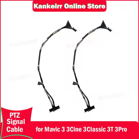 Original New Gimbal PTZ Cable for Mavic 3 Pro Cine C T E Signal Line for DJI Mavic 3T 3Pro 3 3Cine 3