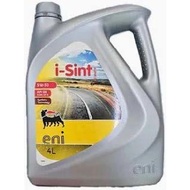 ENI I-Sint Super 5W30 Semi Synthetic Engine Oil
