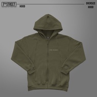 เสื้อฮู้ดแขนยาว 7ᵗʰ Street Original Hood Logo สวมใส่สบาย ระบายอากาศดี รุ่น HD-BSS