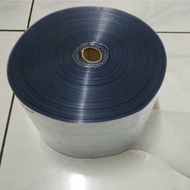 PVC Shrink Wrap 10cm / 12cm/ 15cm / 20cm 热缩膜 10m / 500g
